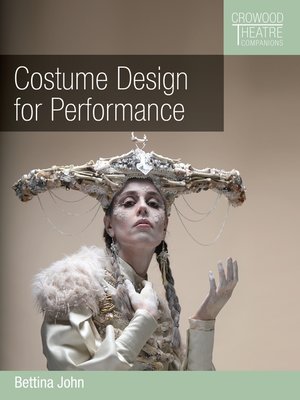 cover image of Costume Design for Performance